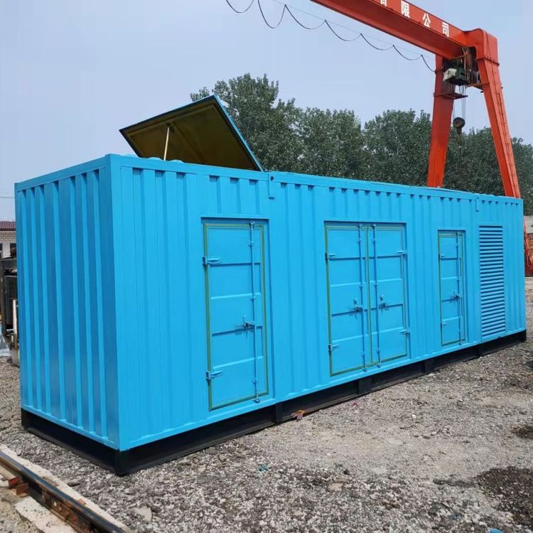 黑龙江发电机出租