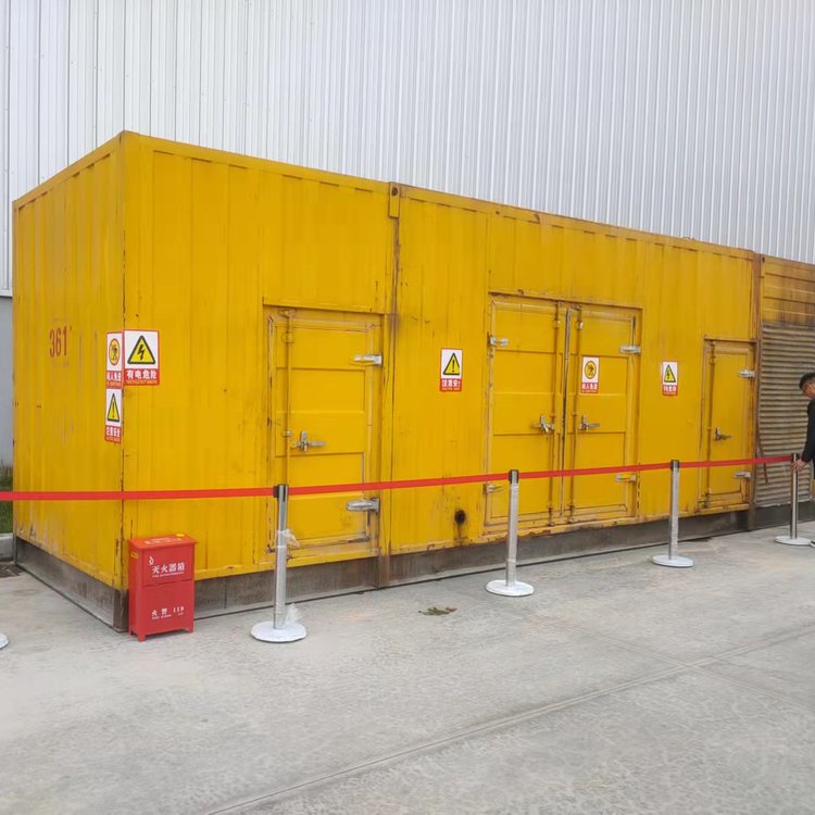 黑龙江出租柴油发电机