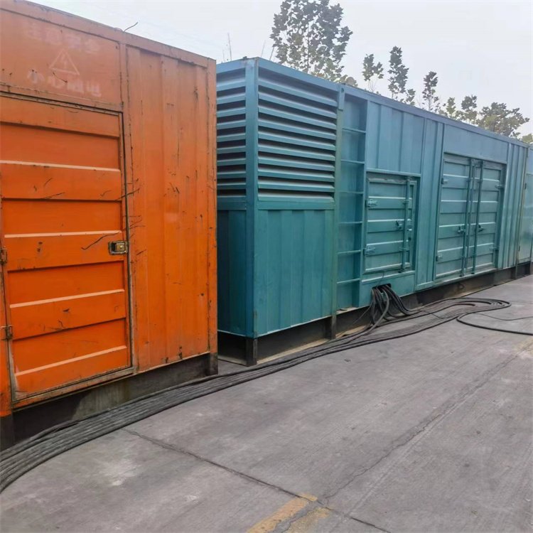 黑龙江出租柴油发电机